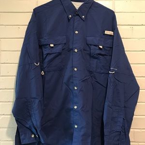 Columbia PFG Men’s Longsleeve Fishing Shirt